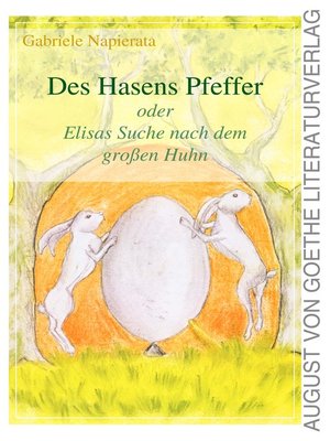 cover image of Des Hasens Pfeffer